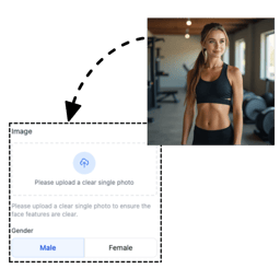 Upload Image Example