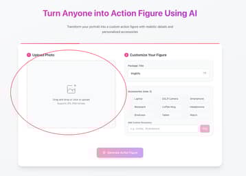 Upload Image Example