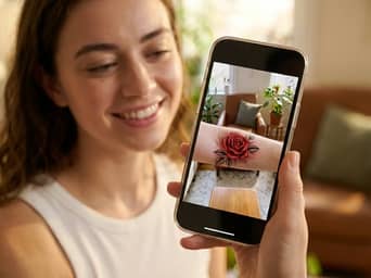 Download your tattoo or Share Example