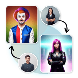 Choose character style