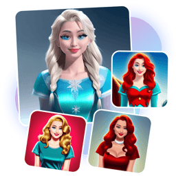 Customize your character