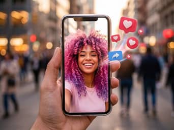 Download new hairstyle or Share Example