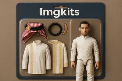 Action Figure Generator