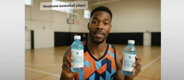 E-commerce Product Video