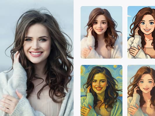 Intelligent Style Transfer & Character Consistency