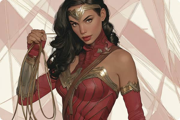 AI character generator examples