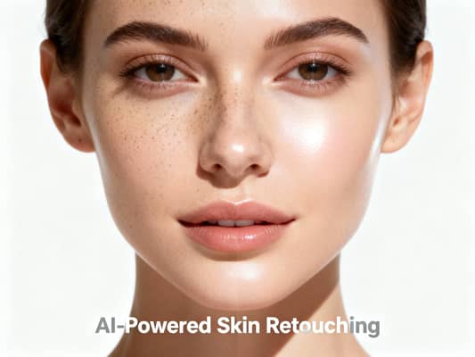 AI Skin Enhancement