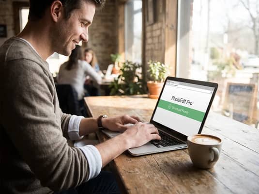 ブラウザベースのエディター