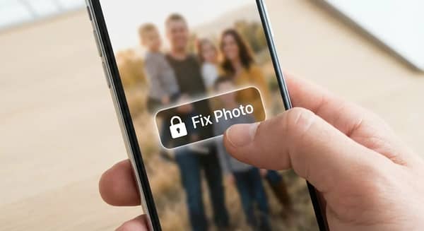 Безопасная обработка фотографий