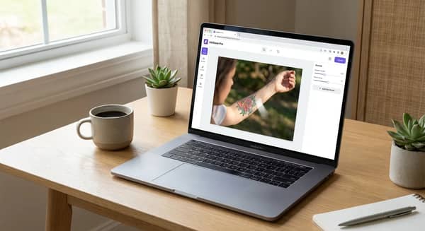 Online Tattoo Remover