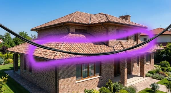 Îndepărtarea cablurilor cu umplutură naturală