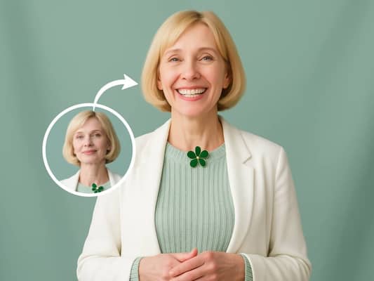 Создавайте реалистичные улыбки