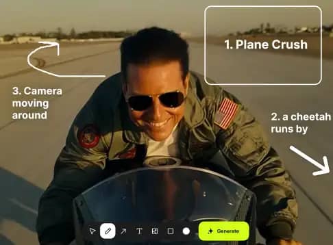 Precision Drawing Interface