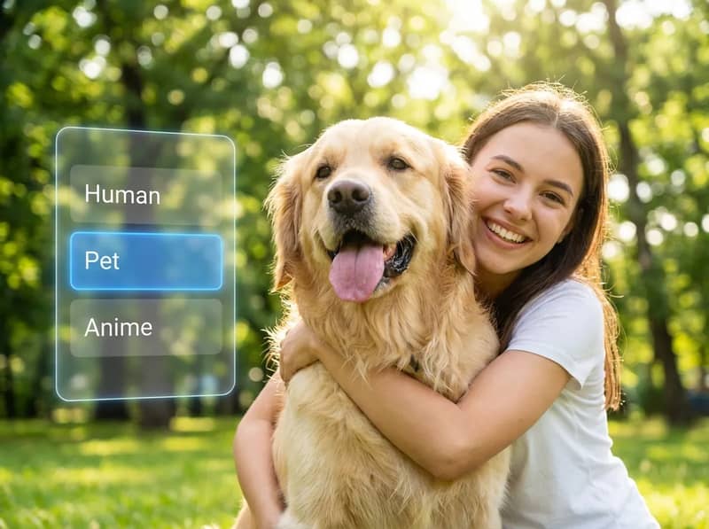 Versatile AI Hug Videos for Every Occasion