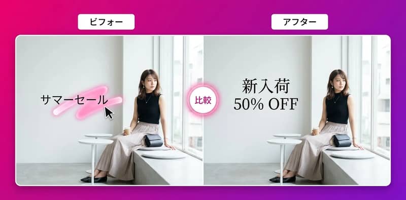 AI Image Text Editor - Edit Text in Image Seamlessly