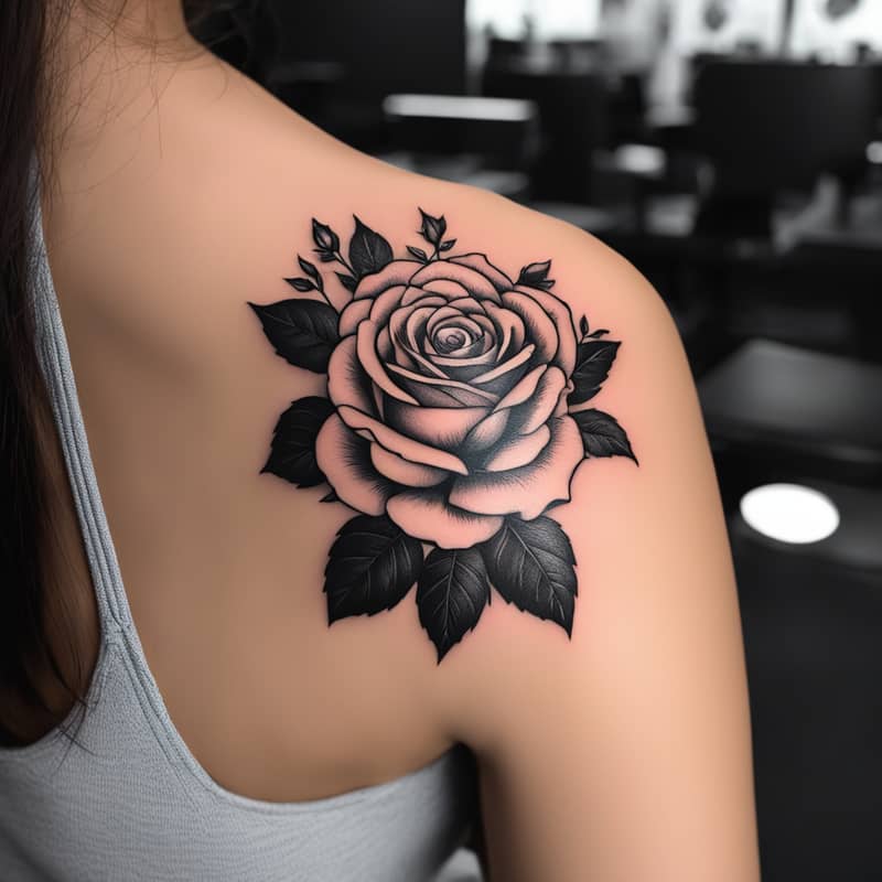 Tattoo display image 4