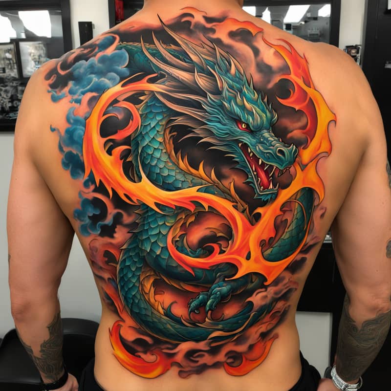 Tattoo display image 8