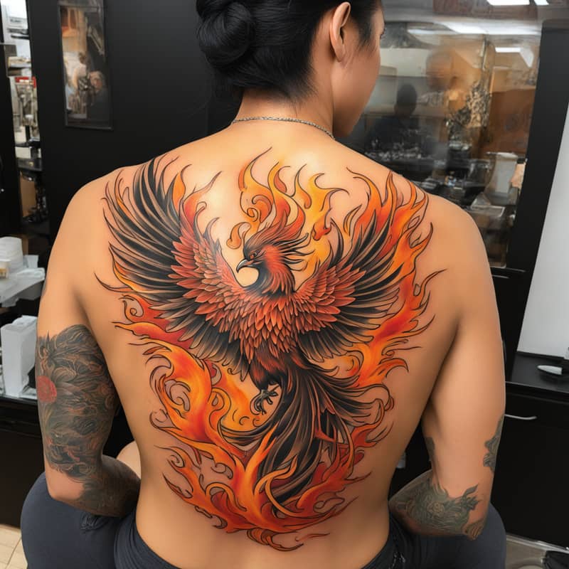 Tattoo display image 10