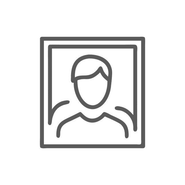 portraits icon