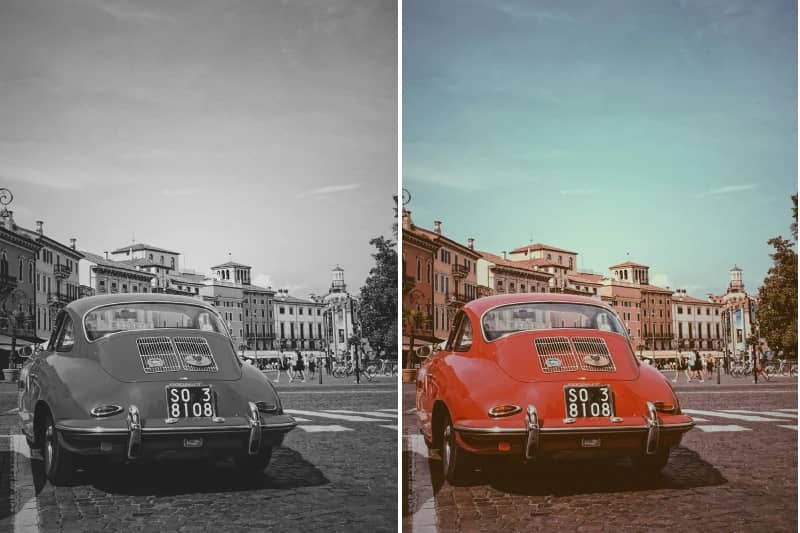 Image showing the image translator interface