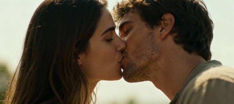 Two individual portraits